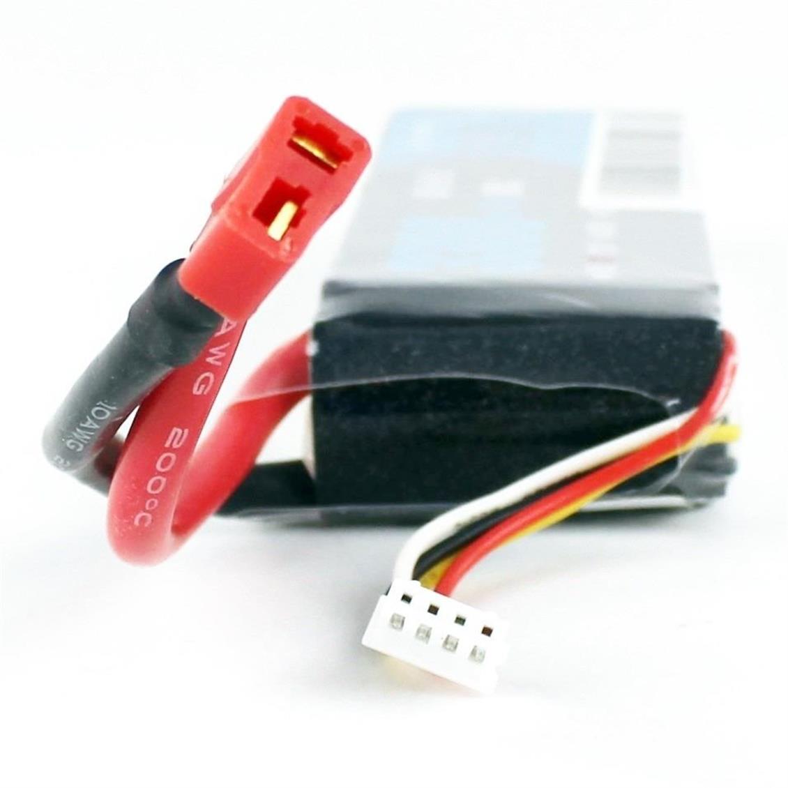 DXF Power 11.1V 3S 3300mAh 60C Hardcase Lipo Batarya