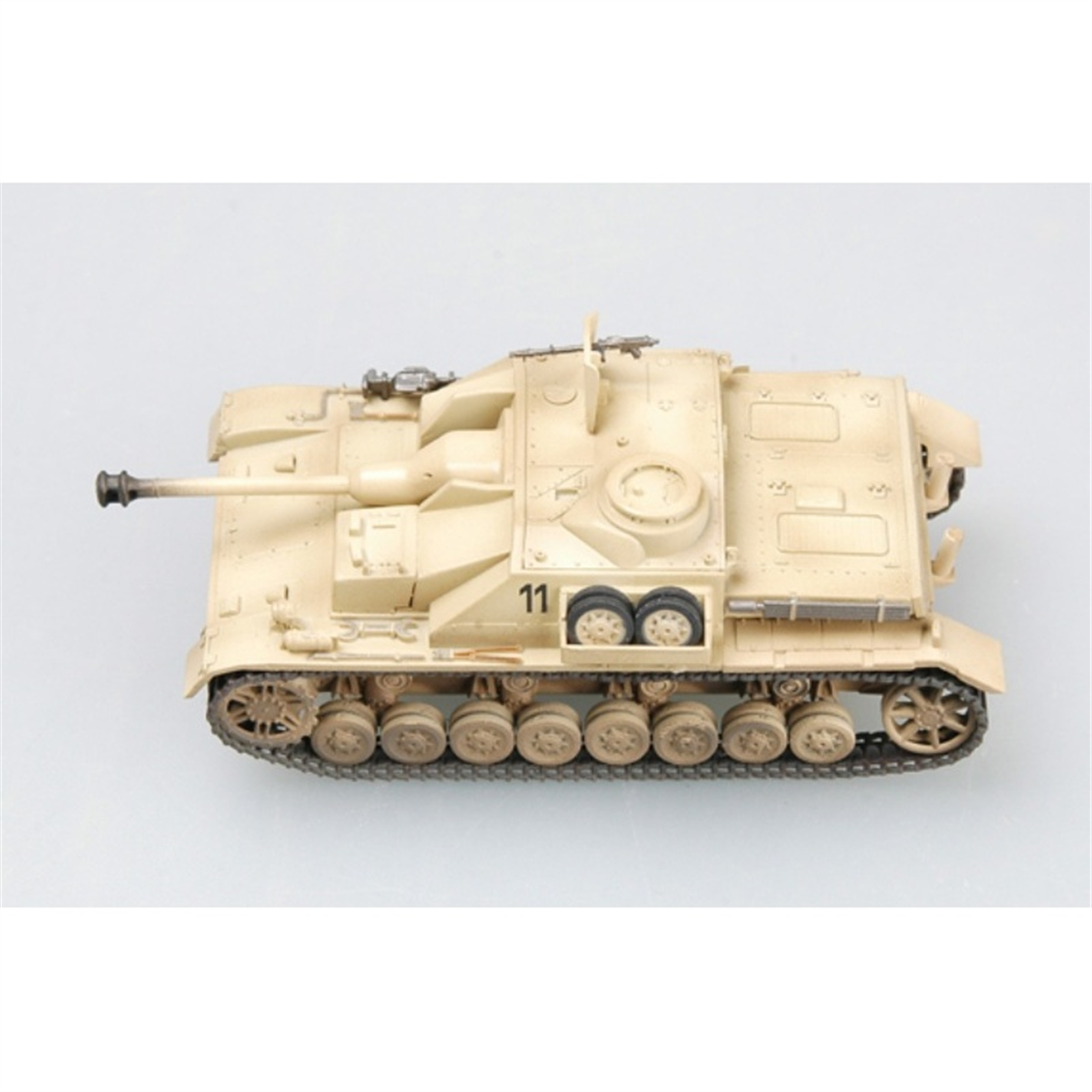 Easy Hobby 36130 1/72 Ölçek, Sturmgeschutz IV Eastern Front Autumn 1944 Tankı, Sergilemeye Hazır Plastik Model