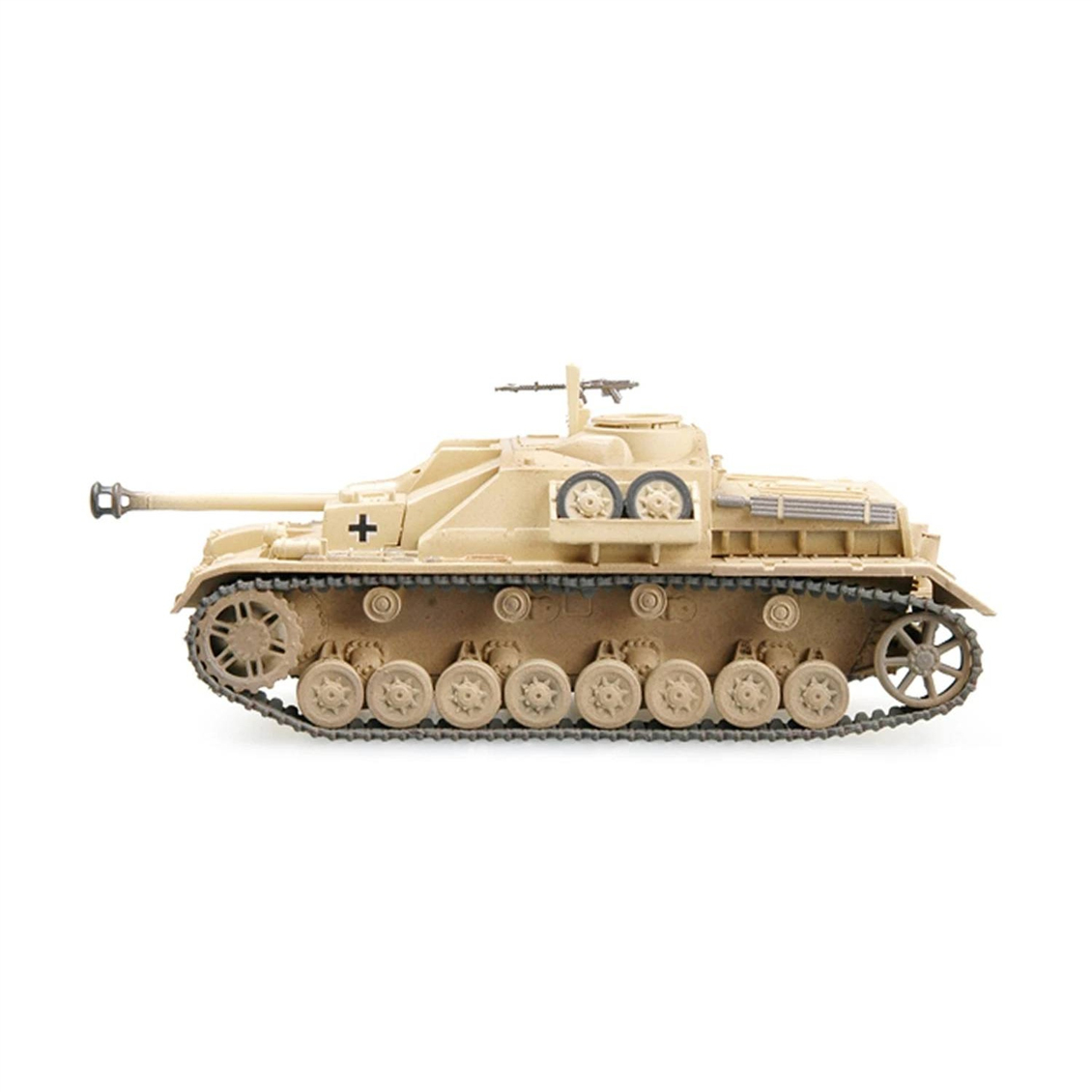 Easy Hobby 36131 1/72 Ölçek, Sturmgeschutz IV Eastern Front 1944 Tankı, Sergilemeye Hazır Plastik Model