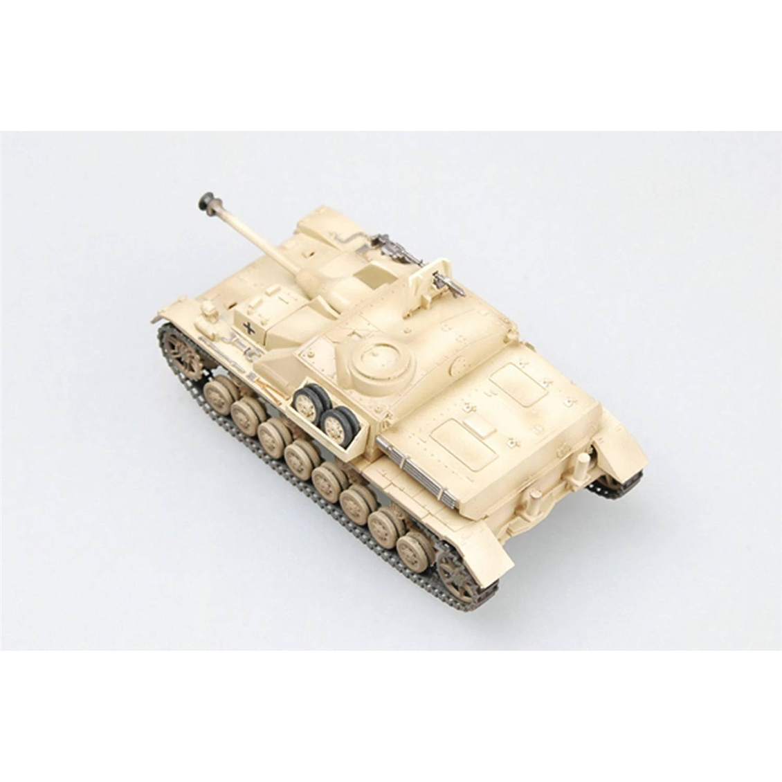 Easy Hobby 36131 1/72 Ölçek, Sturmgeschutz IV Eastern Front 1944 Tankı, Sergilemeye Hazır Plastik Model