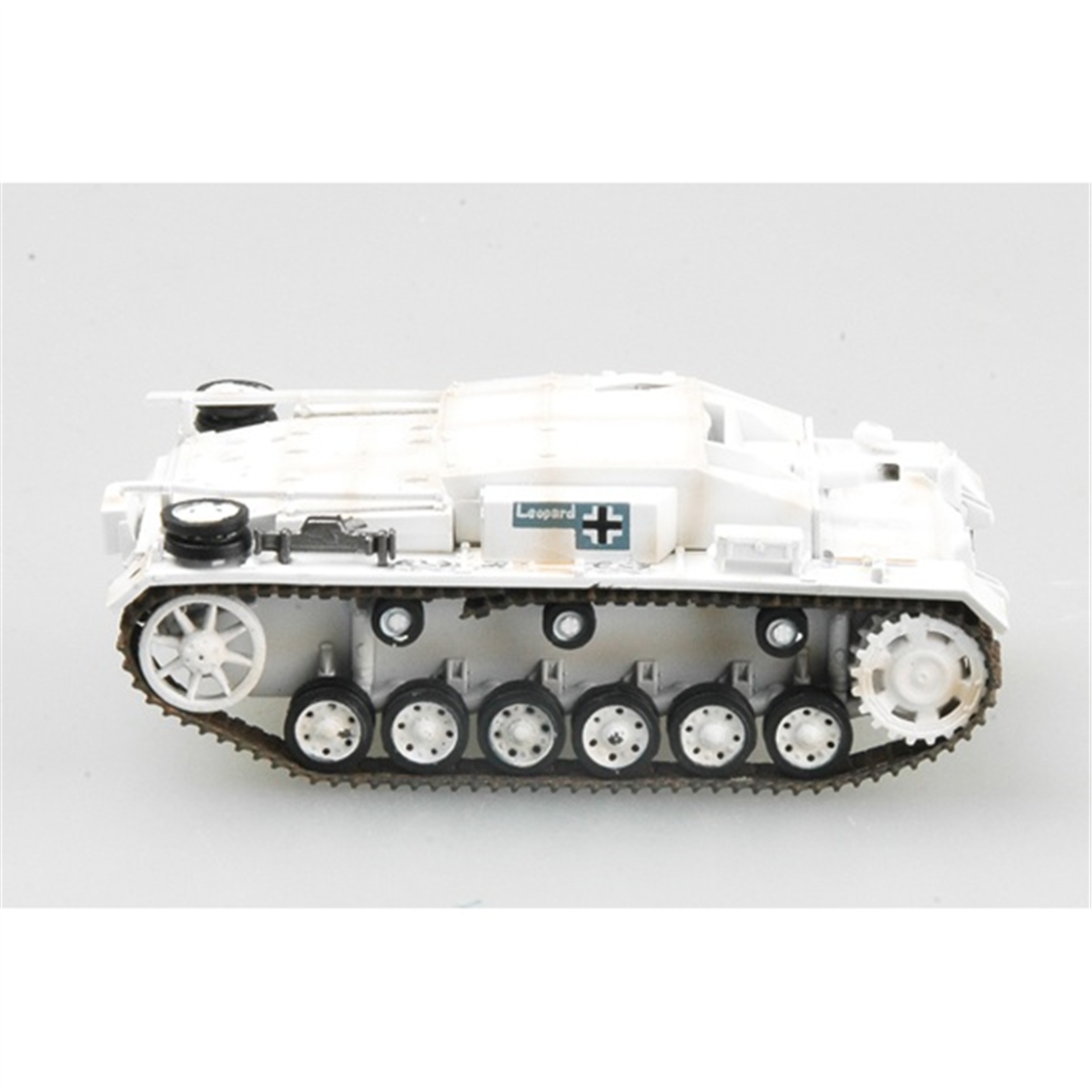 Easy Hobby 36142 1/72 Ölçek, Stug III Ausf.E Sturmgeschutz-Abteilung184 Russia winter 1941/1942 Tankı, Sergilemeye Hazır Plasti