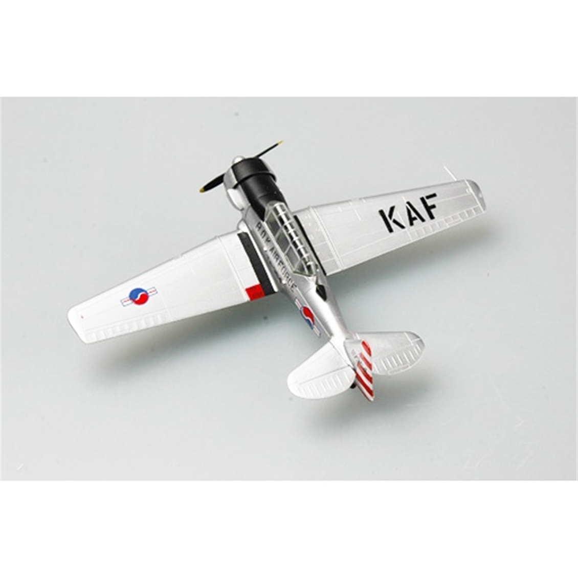 Easy Hobby 36316 1/72 Ölçek, T-6G-Republic of Korea Air Force Savaş Uçağı, Sergilemeye Hazır Plastik Model