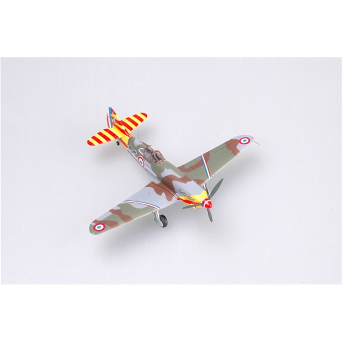 Easy Hobby 36338 1/72 Ölçek, D.520 n°248 of france vichy government Savaş Uçağı, Sergilemeye Hazır Plastik Model