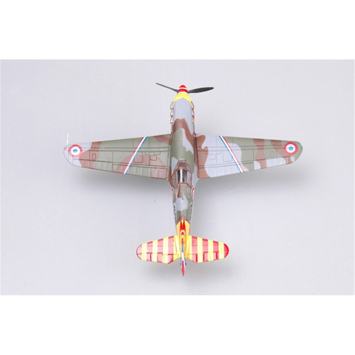 Easy Hobby 36338 1/72 Ölçek, D.520 n°248 of france vichy government Savaş Uçağı, Sergilemeye Hazır Plastik Model
