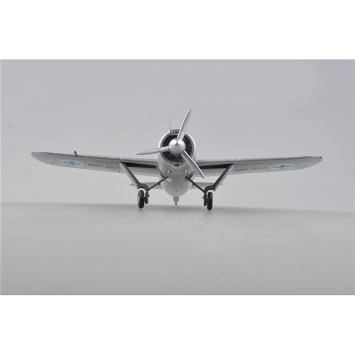 Easy Hobby 36384 1/72 Ölçek, Finland AF,BW-352 Savaş Uçağı, Sergilemeye Hazır Plastik Model