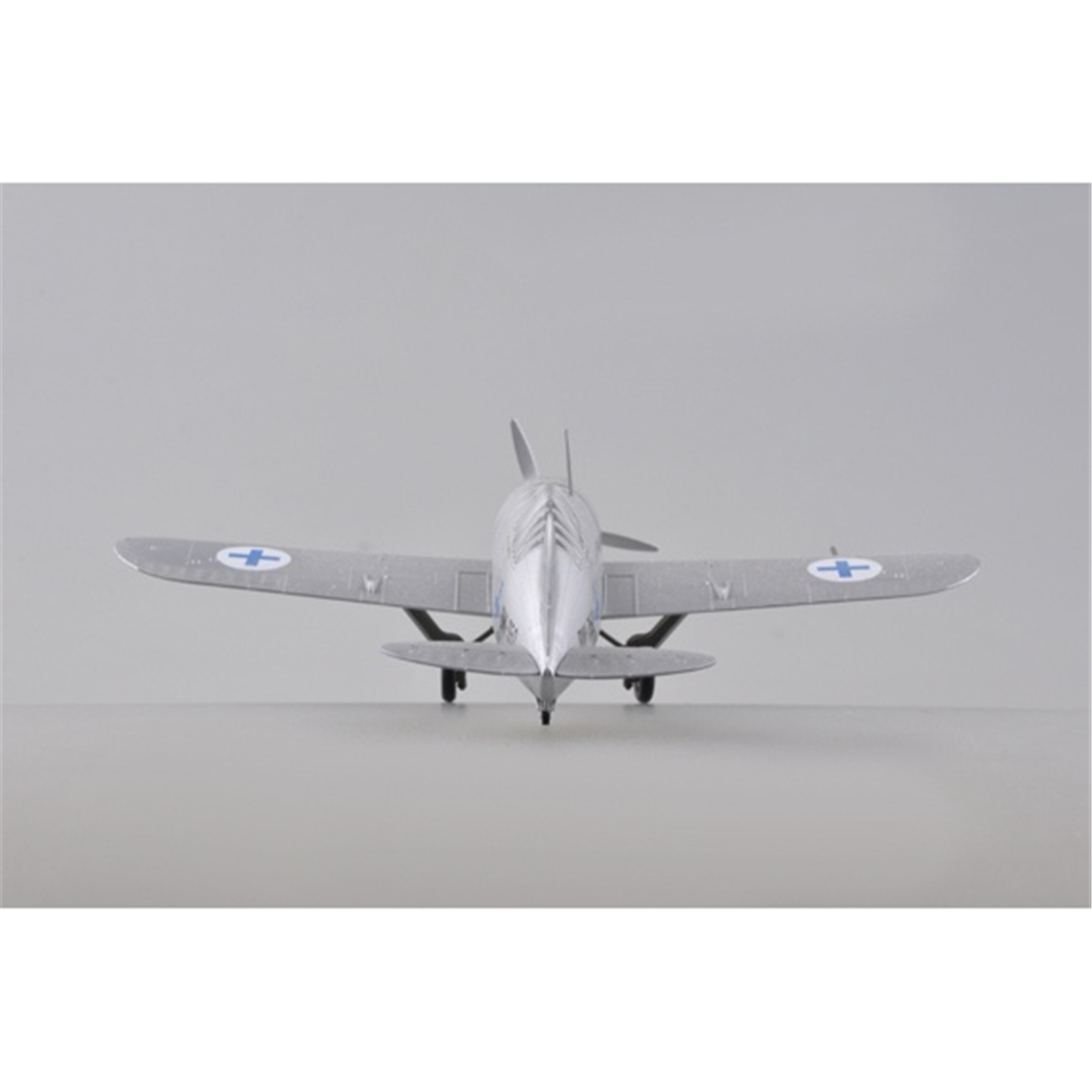 Easy Hobby 36384 1/72 Ölçek, Finland AF,BW-352 Savaş Uçağı, Sergilemeye Hazır Plastik Model