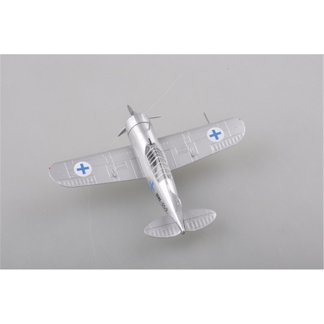 Easy Hobby 36384 1/72 Ölçek, Finland AF,BW-352 Savaş Uçağı, Sergilemeye Hazır Plastik Model