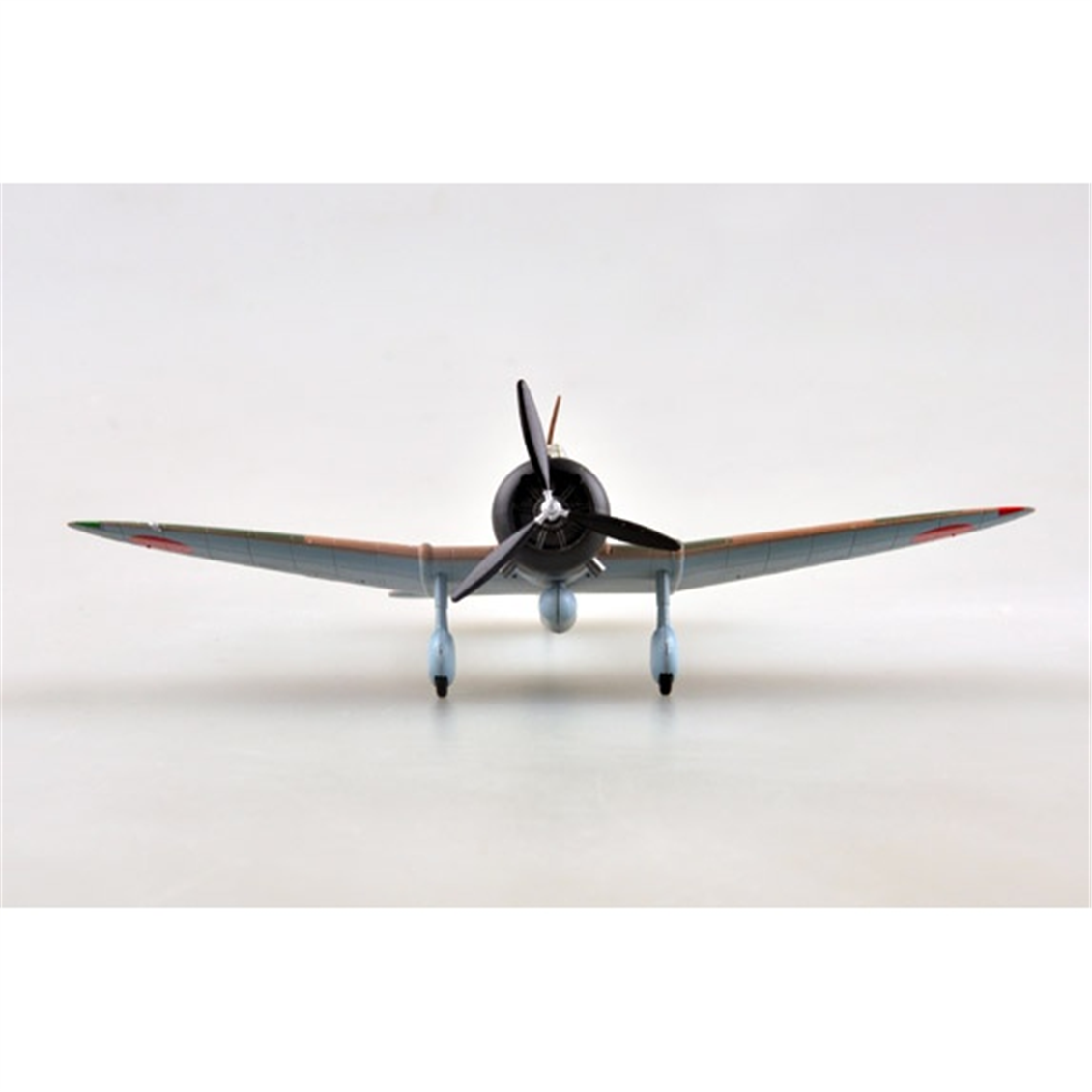 Easy Hobby 36450 1/72 Ölçek, A5M2 13th kokutai 15 Savaş Uçağı, Sergilemeye Hazır Plastik Model