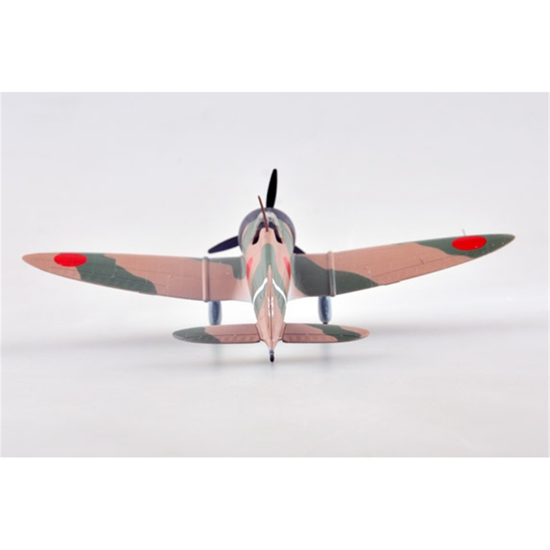 Easy Hobby 36450 1/72 Ölçek, A5M2 13th kokutai 15 Savaş Uçağı, Sergilemeye Hazır Plastik Model