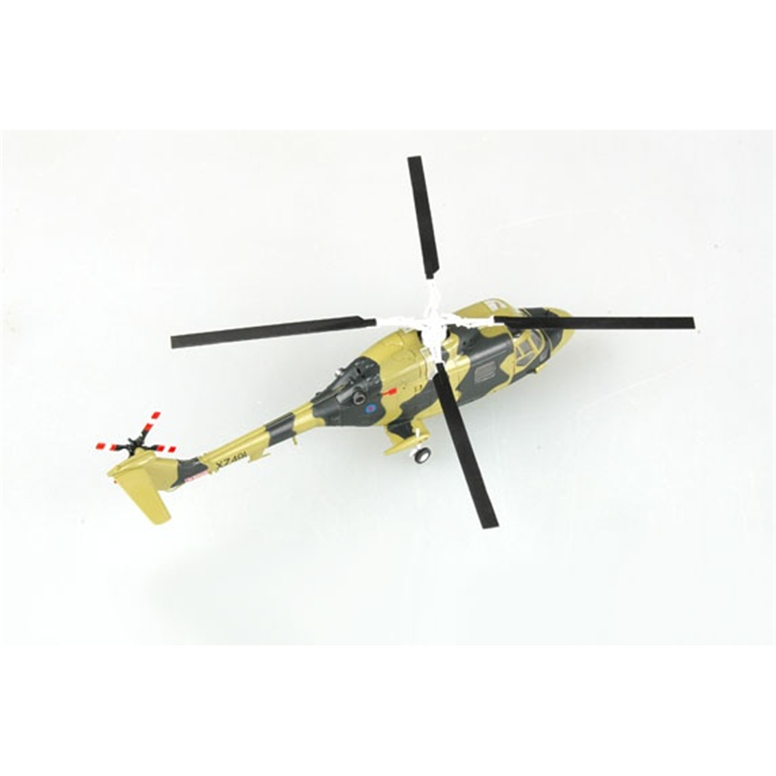 Easy Hobby 37092 1/72 Ölçek, Lynx HAS.2 Northern Ireland Askeri Helikopter, Sergilemeye Hazır Plastik Model