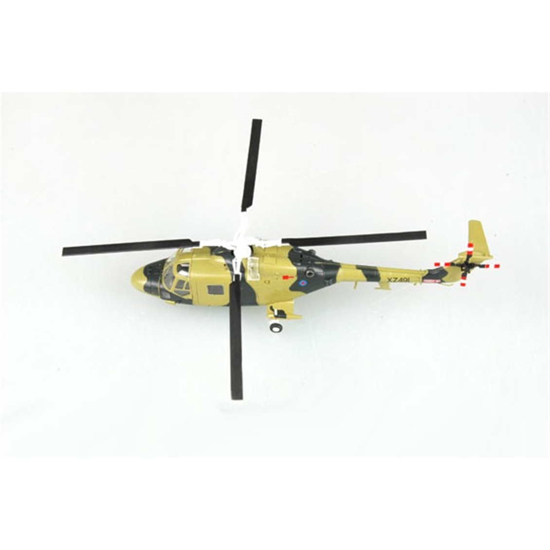 Easy Hobby 37092 1/72 Ölçek, Lynx HAS.2 Northern Ireland Askeri Helikopter, Sergilemeye Hazır Plastik Model