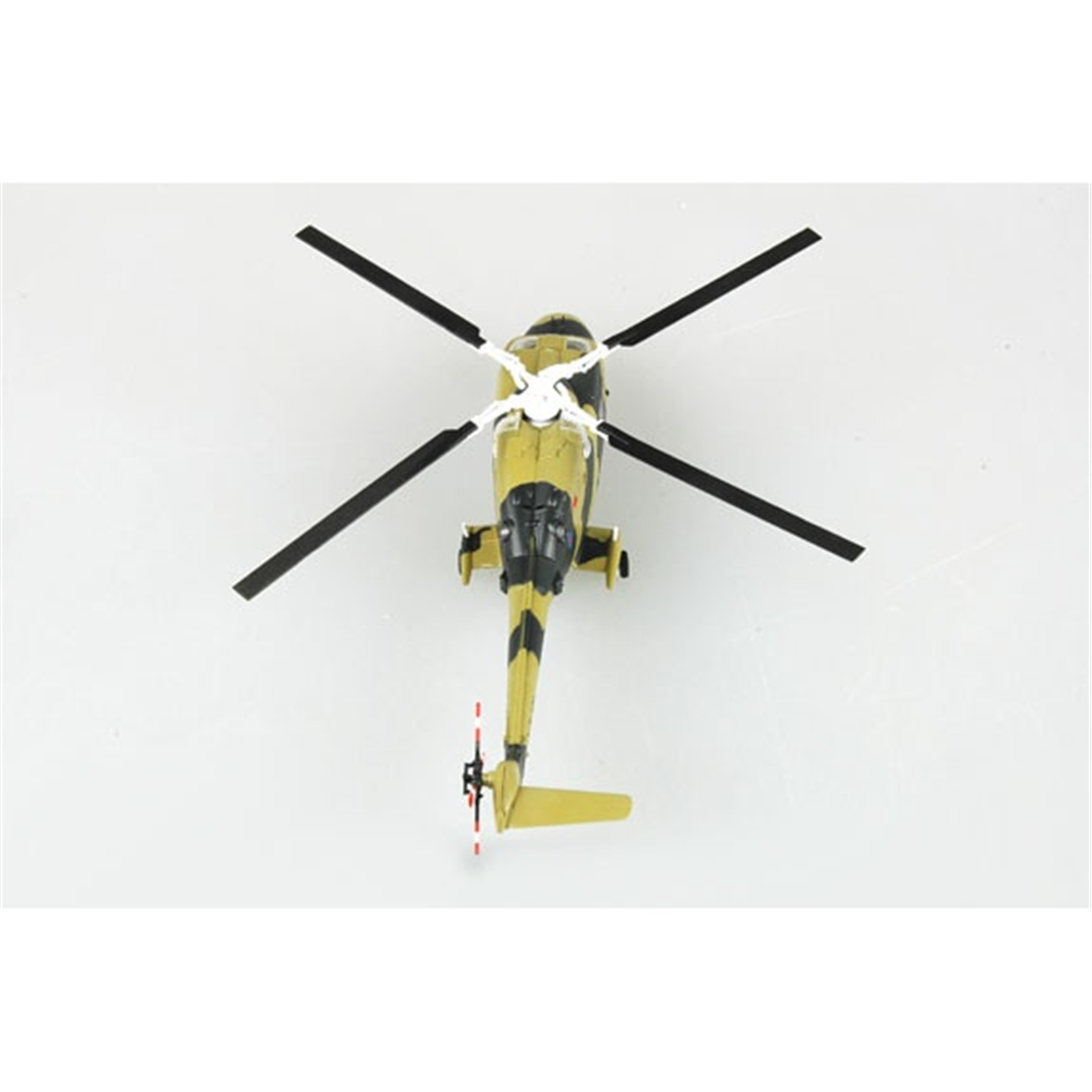 Easy Hobby 37092 1/72 Ölçek, Lynx HAS.2 Northern Ireland Askeri Helikopter, Sergilemeye Hazır Plastik Model