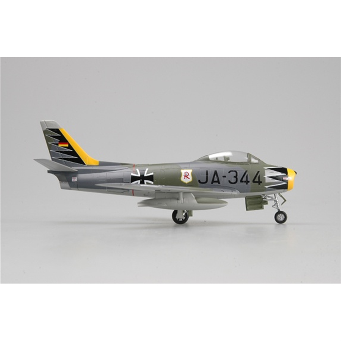 Easy Hobby 37103 1/72 Ölçek, 3./JG71.1963 Savaş Uçağı, Sergilemeye Hazır Plastik Model