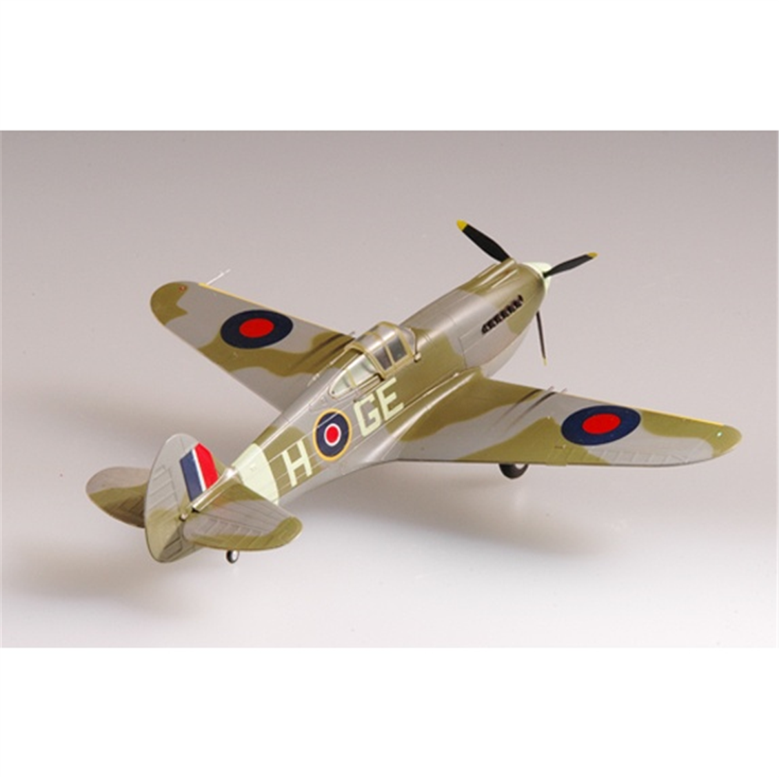 Easy Hobby 37207 1/72 Ölçek,  Savaş Uçağı, Sergilemeye Hazır Plastik Model