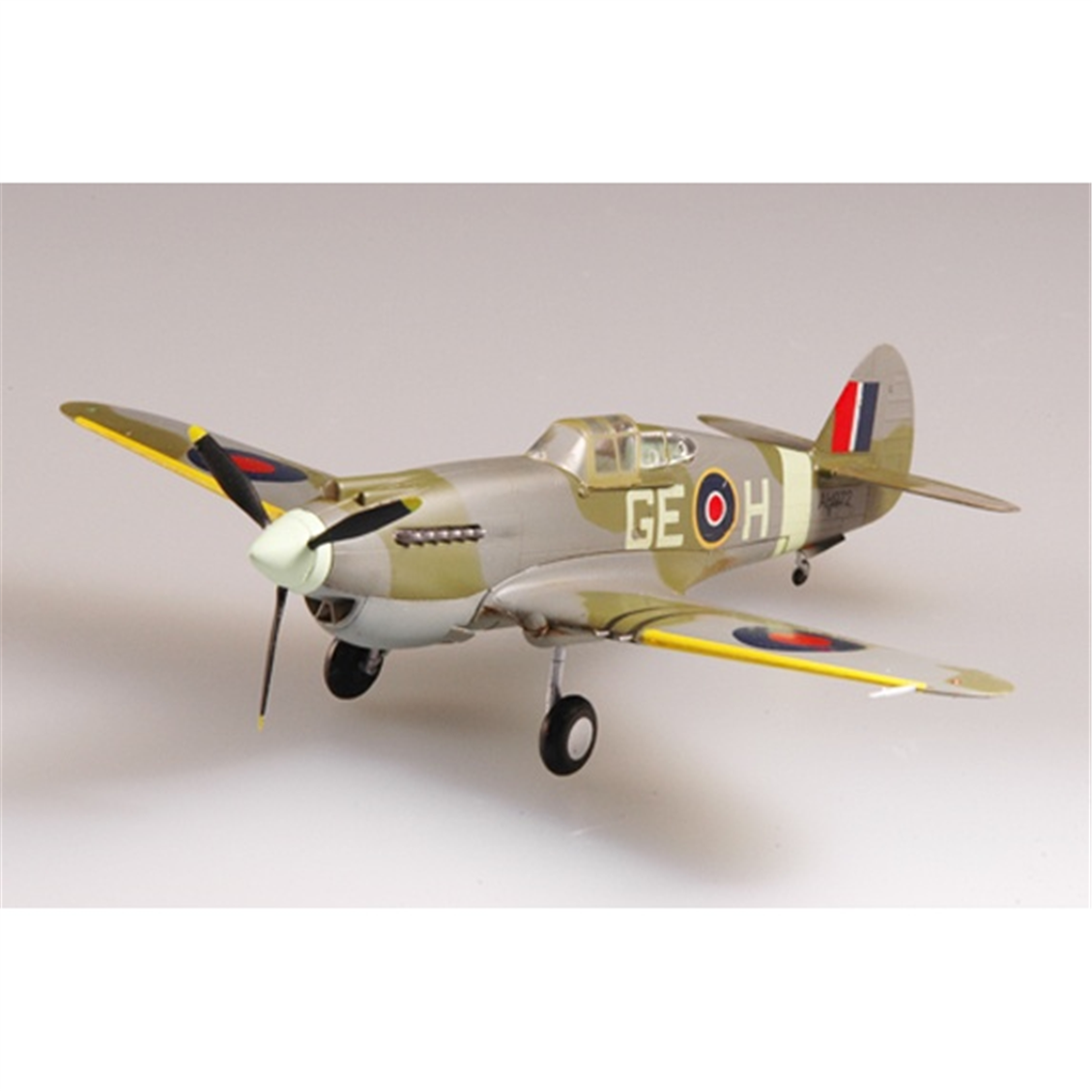 Easy Hobby 37207 1/72 Ölçek,  Savaş Uçağı, Sergilemeye Hazır Plastik Model