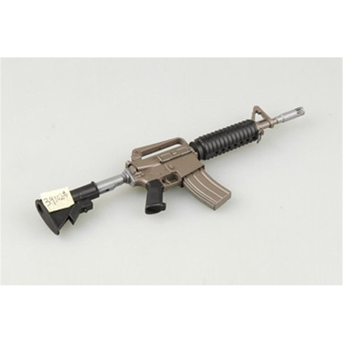 Easy Hobby 39102 1/3 Ölçek, XM177E1 Silahı, Sergilemeye Hazır Plastik Model