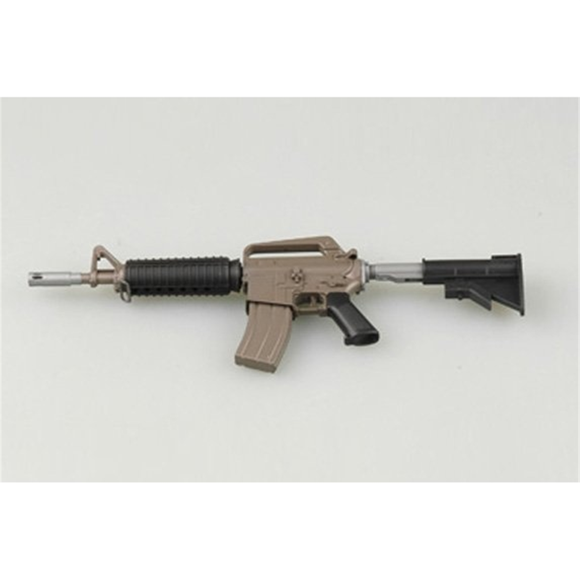 Easy Hobby 39102 1/3 Ölçek, XM177E1 Silahı, Sergilemeye Hazır Plastik Model
