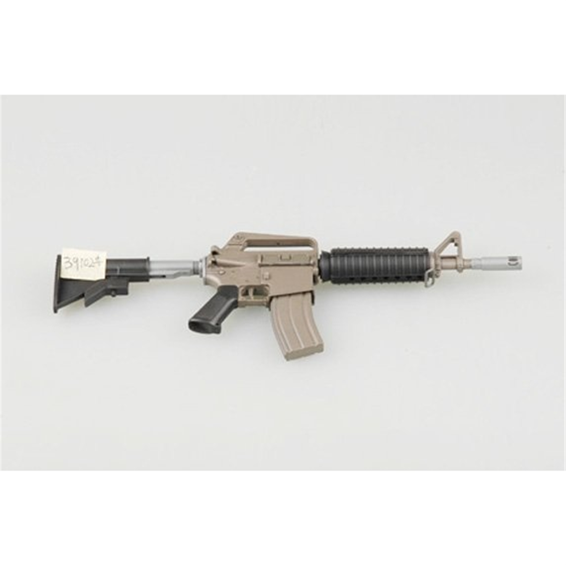 Easy Hobby 39102 1/3 Ölçek, XM177E1 Silahı, Sergilemeye Hazır Plastik Model