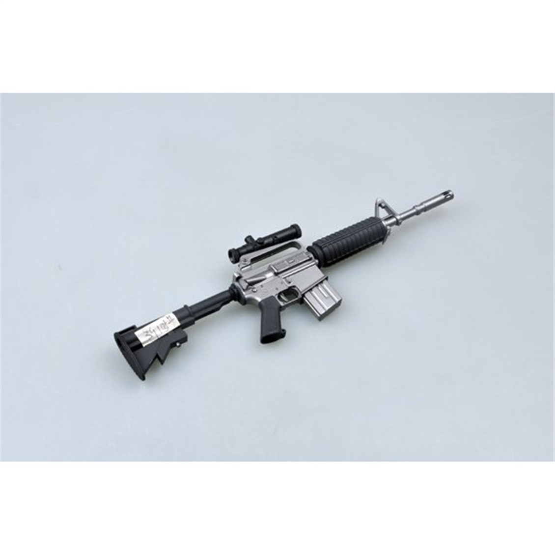 Easy Hobby 39105 1/3 Ölçek,  XM177E2 Silahı, Sergilemeye Hazır Plastik Model