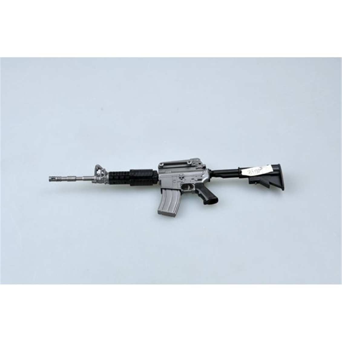 Easy Hobby 39110 1/3 Ölçek,  M4A1RIS Silahı, Sergilemeye Hazır Plastik Model