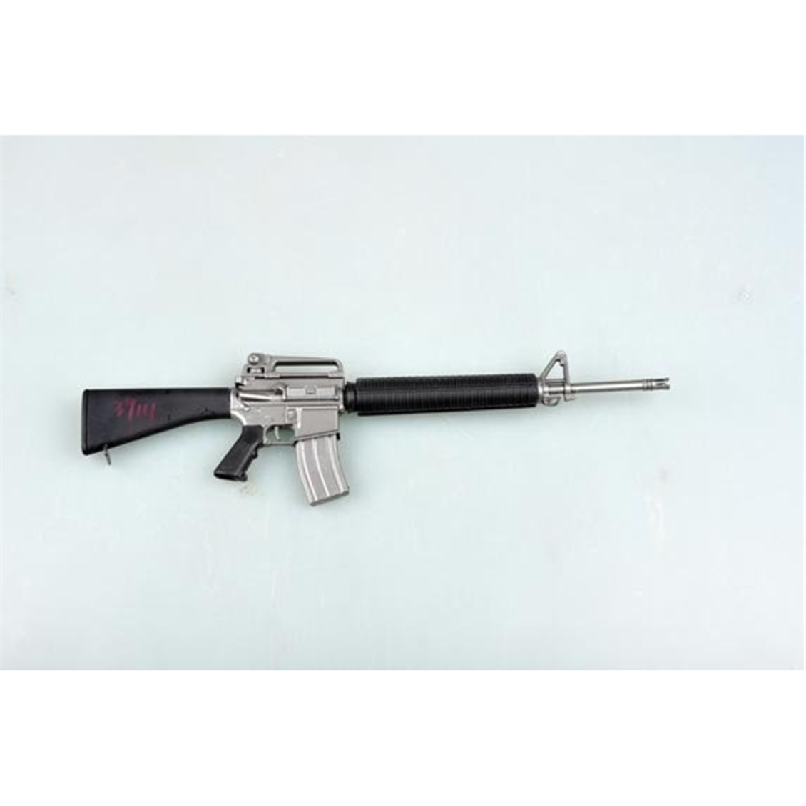 Easy Hobby 39111 1/3 Ölçek, M16A3  Silahı, Sergilemeye Hazır Plastik Model