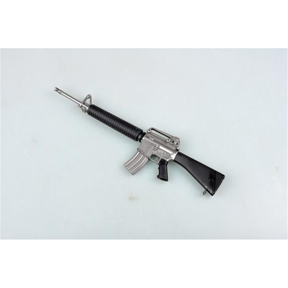 Easy Hobby 39111 1/3 Ölçek, M16A3  Silahı, Sergilemeye Hazır Plastik Model