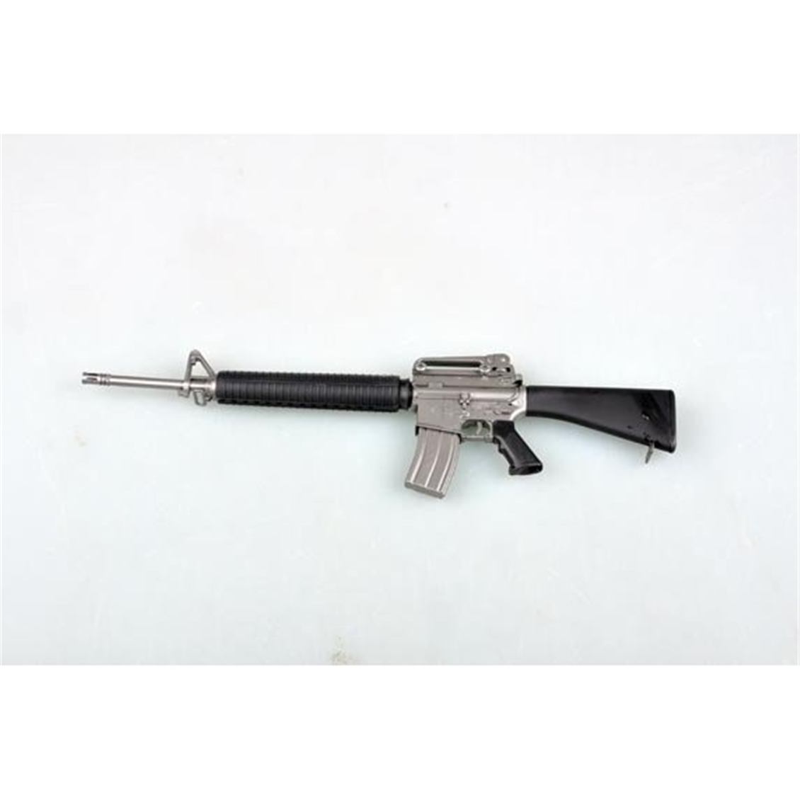 Easy Hobby 39111 1/3 Ölçek, M16A3  Silahı, Sergilemeye Hazır Plastik Model