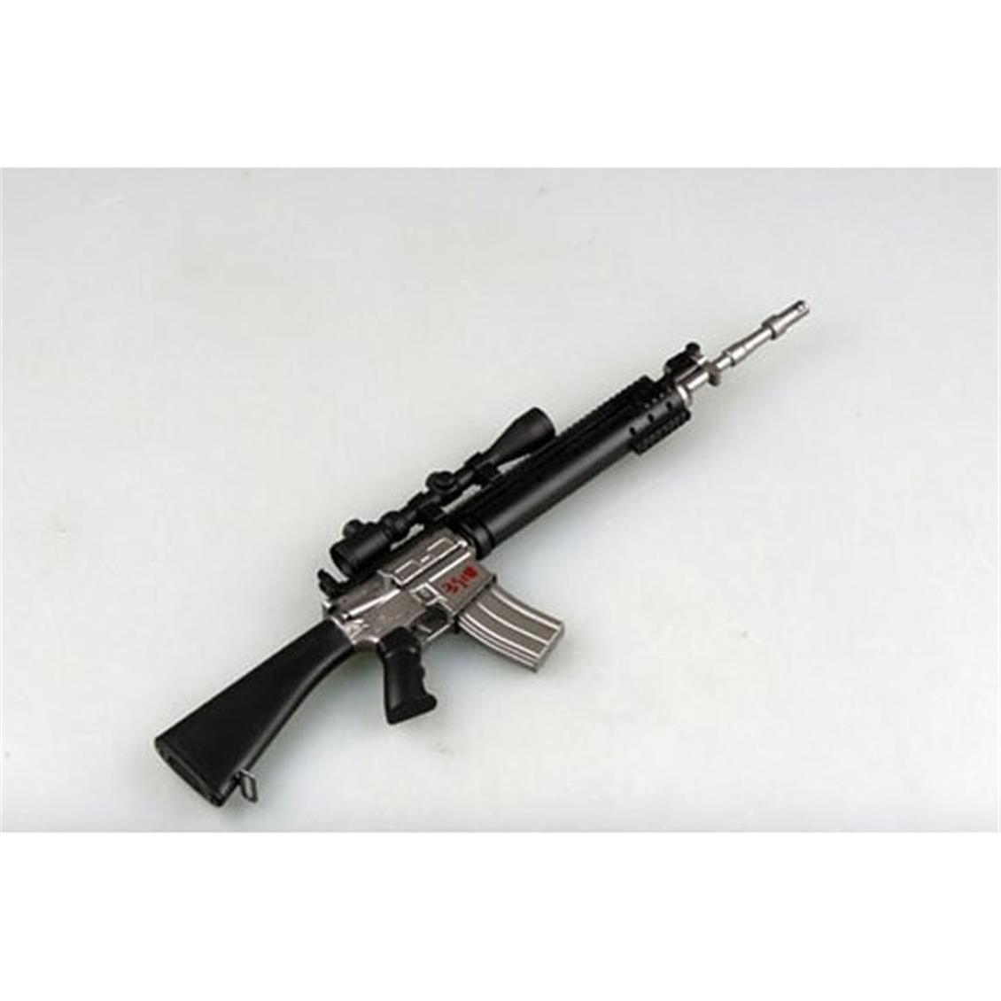 Easy Hobby 39118 1/3 Ölçek,  MK.12Mod 0/1 SPR Silahı, Sergilemeye Hazır Plastik Model