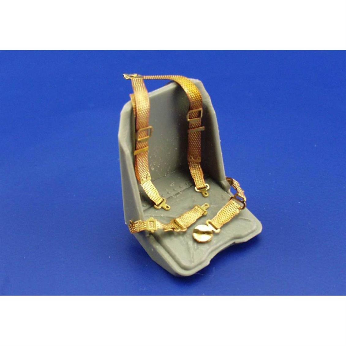 EDUARD 32527 1/32 Seatbelts RAF WWII Maket Detay S
