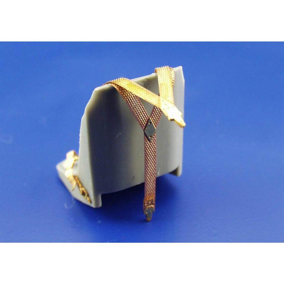 EDUARD 32527 1/32 Seatbelts RAF WWII Maket Detay S