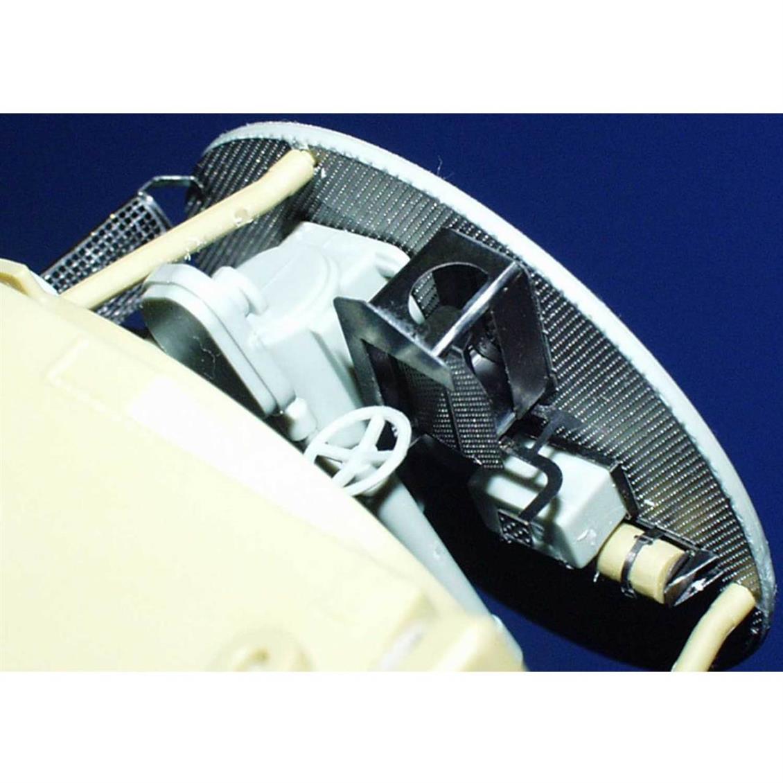 EDUARD 35518 1/35 Tiger I Mid. Production interior