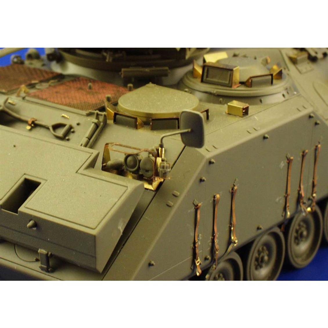 EDUARD 35696 1/35 AIFV NATO 250mm Cannon FOR AFV M