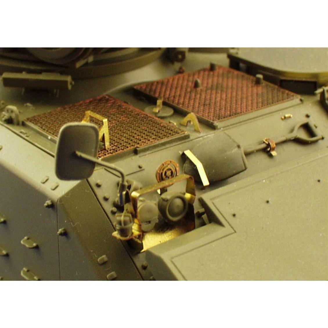 EDUARD 35696 1/35 AIFV NATO 250mm Cannon FOR AFV M