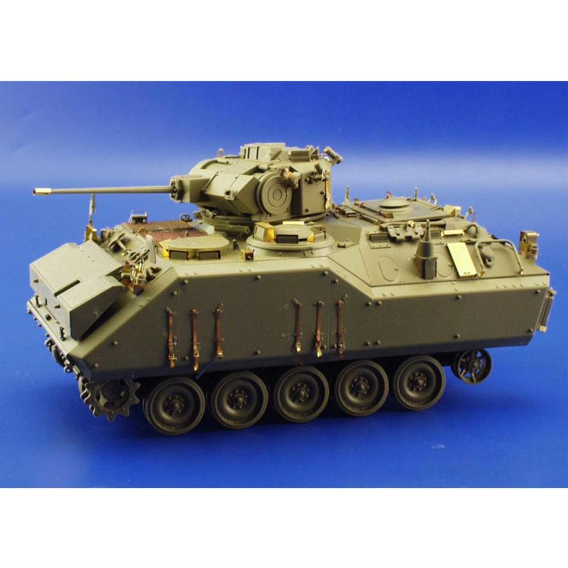 EDUARD 35696 1/35 AIFV NATO 250mm Cannon FOR AFV M