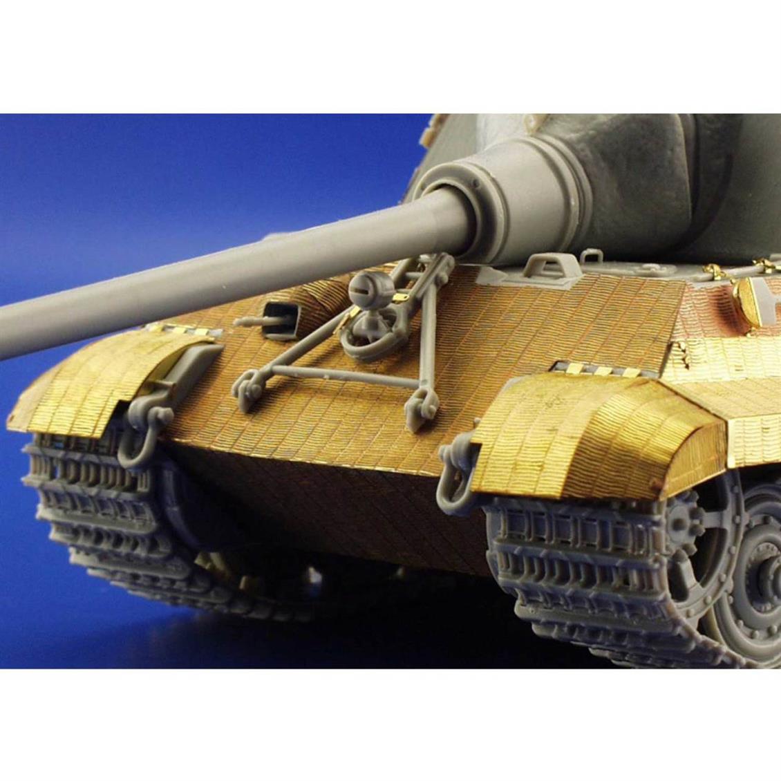 EDUARD 35705 1/35 Zimmerit Jagdtiger fender FOR DR
