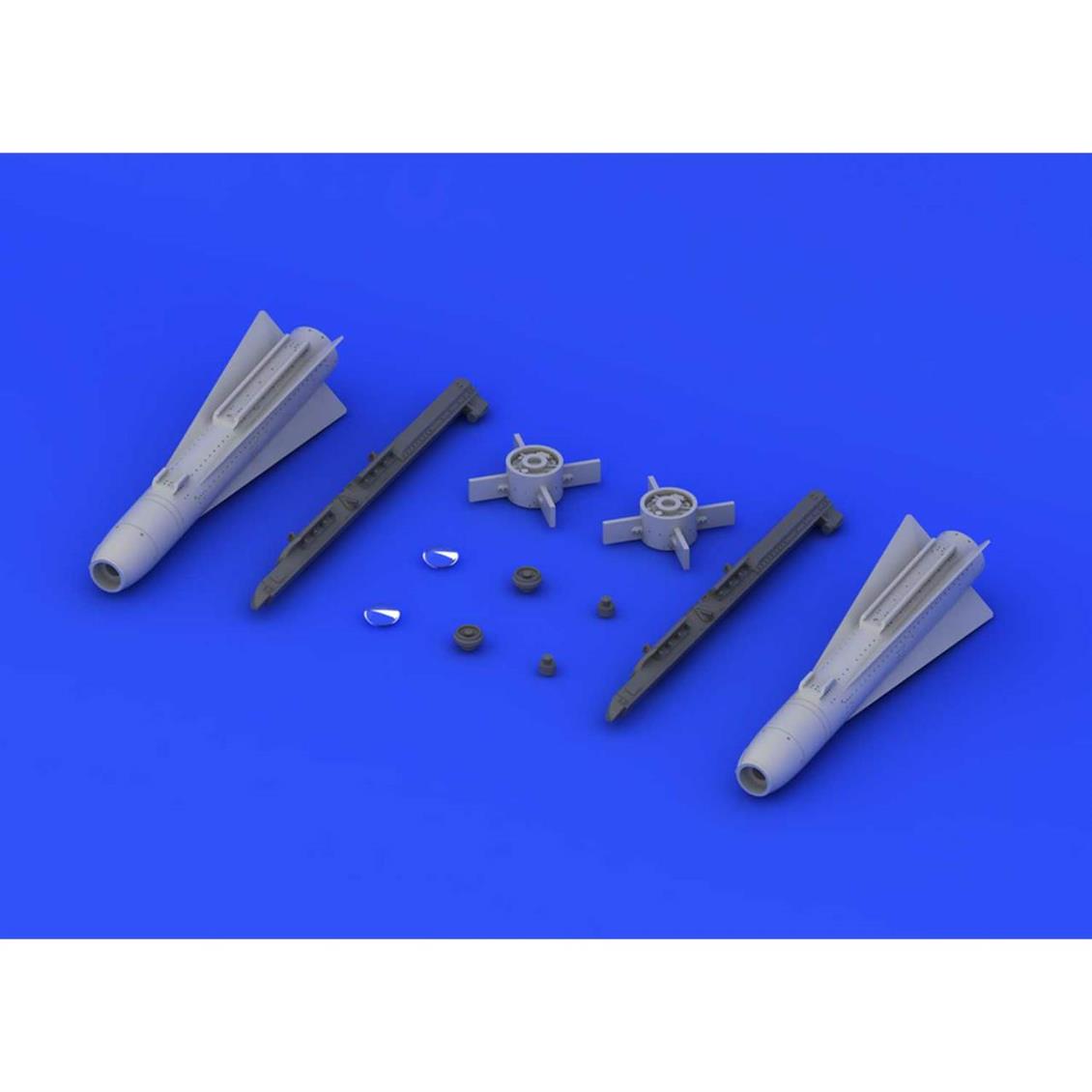 EDUARD 648151 1/48 AGM-65 Maverick Maket Detay Set