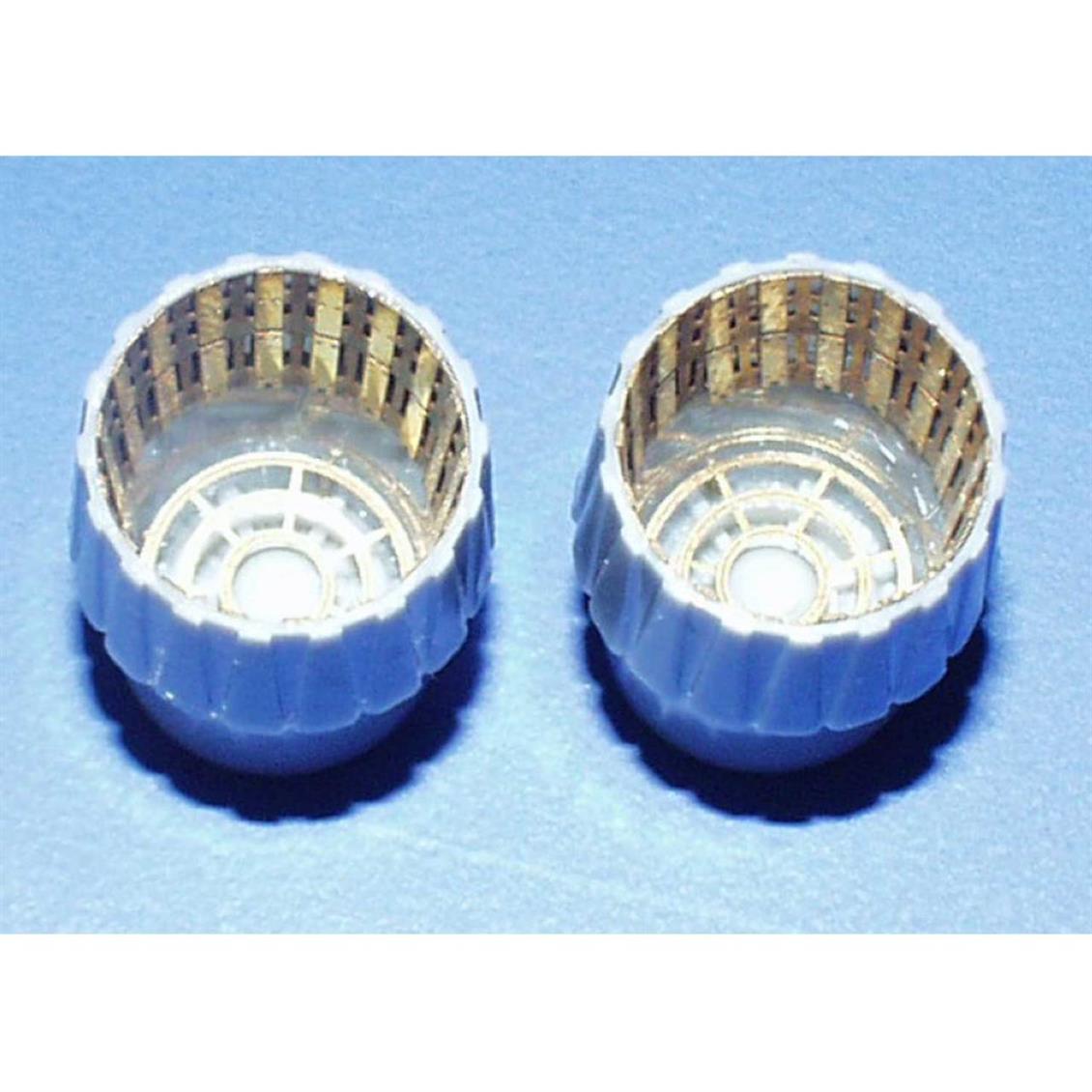 EDUARD 72395 1/72 F-4 exhaust Maket Detay Seti