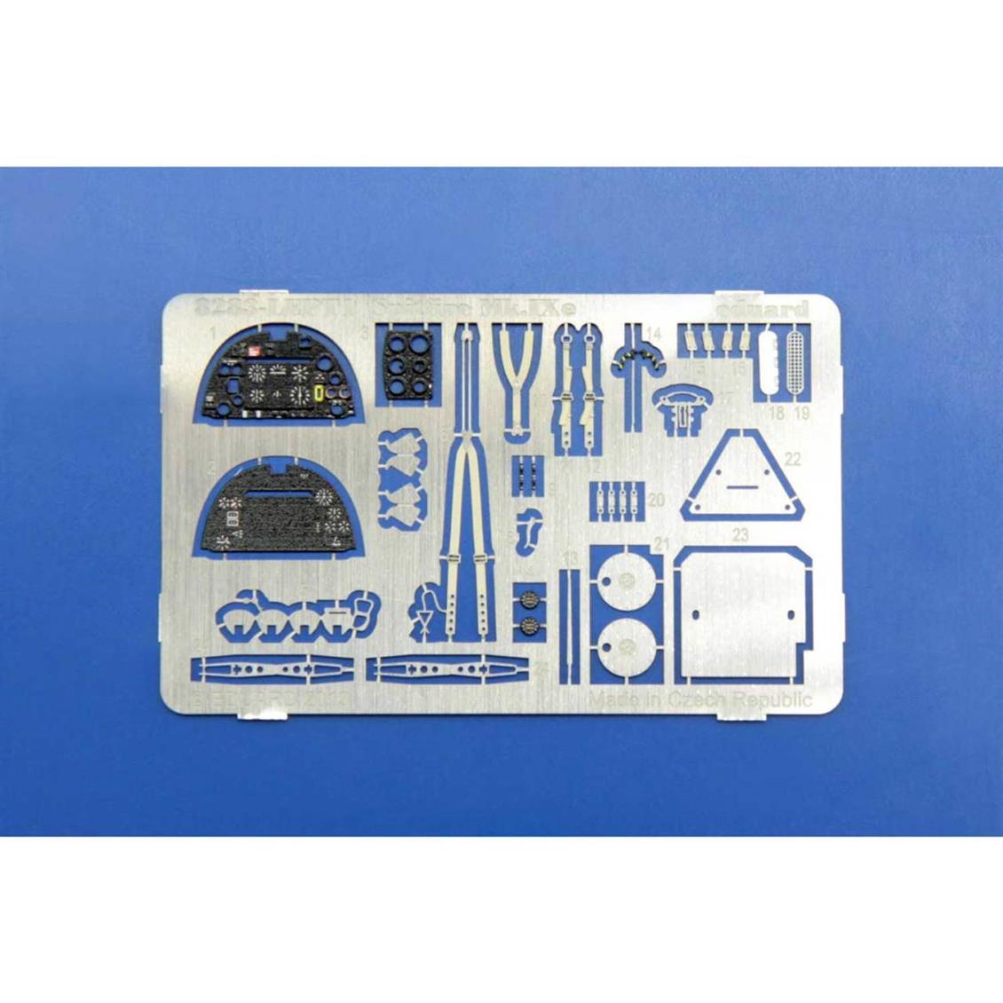 EDUARD 8283 1/48 Spitfire Mk.IXe Uçak Maketi