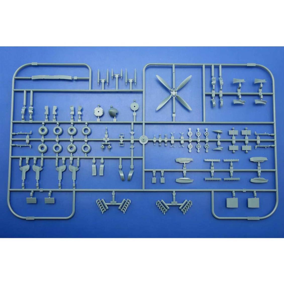 EDUARD 8283 1/48 Spitfire Mk.IXe Uçak Maketi