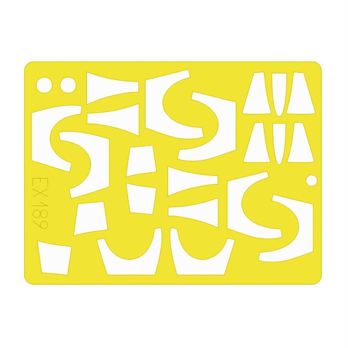 EDUARD EX189 1/48 TF-104G FOR HASEGAWA Maket Detay