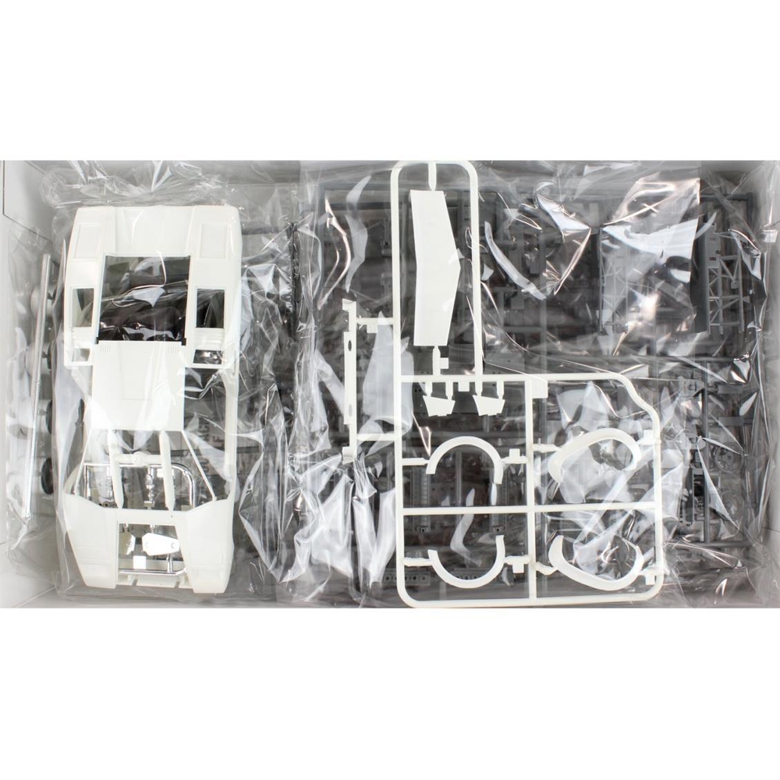 EM-5 1/24 COUNTACH LP500S WALTER WOLF