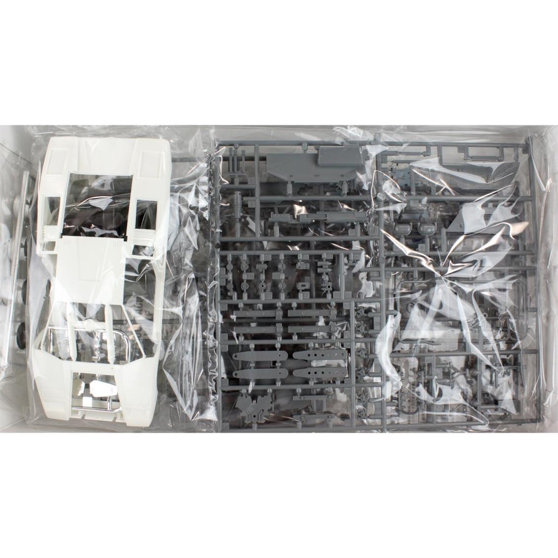 EM-5 1/24 COUNTACH LP500S WALTER WOLF