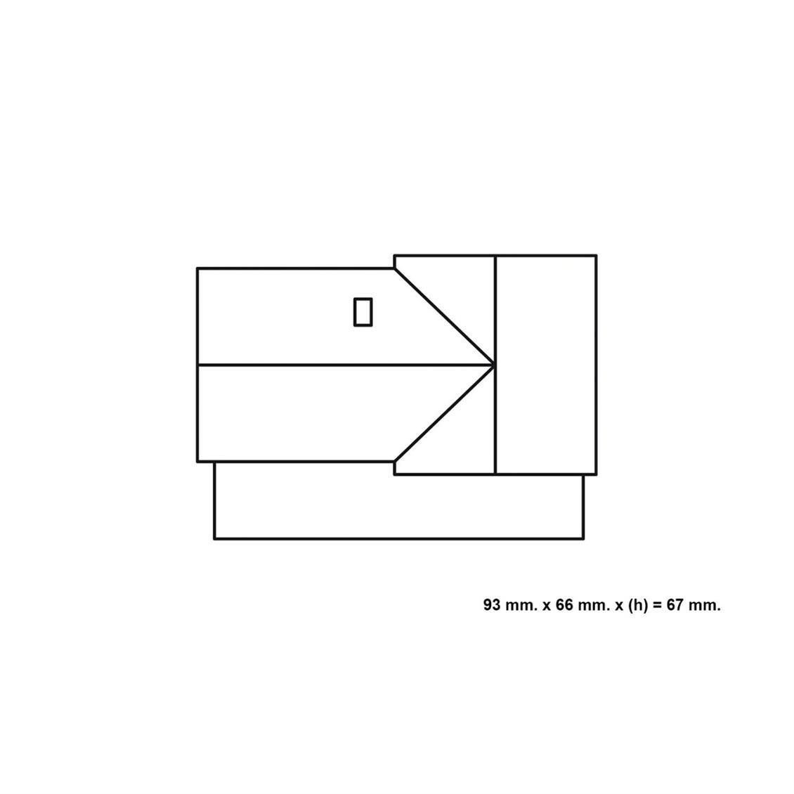 Faller 110200 1/87 Schönberg Durağı Demonte Plastik Maketi