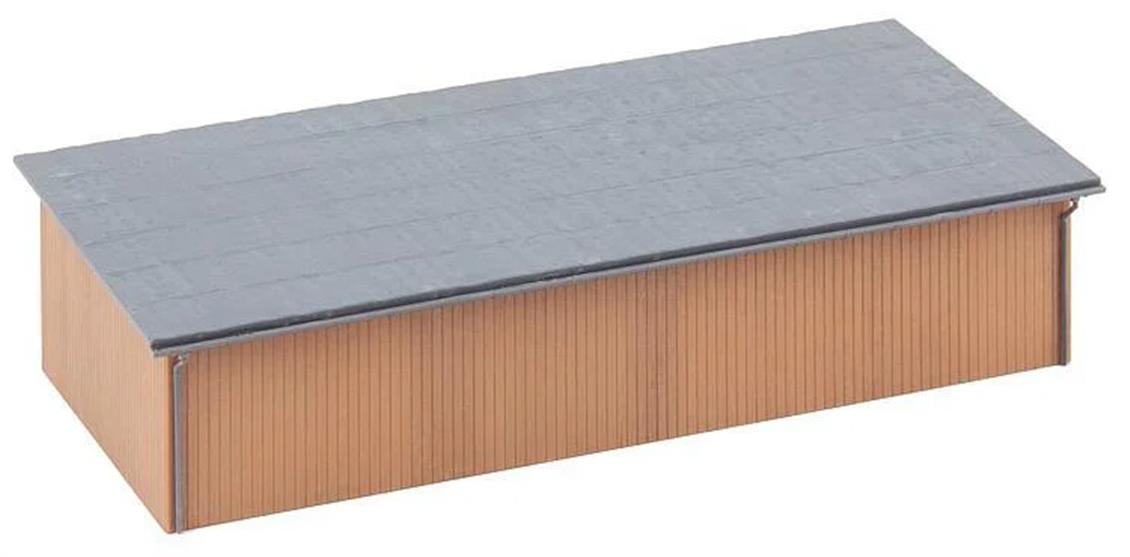 Faller 120096 1/87 Mağaza Sundurması Demonte Plastik Maketi