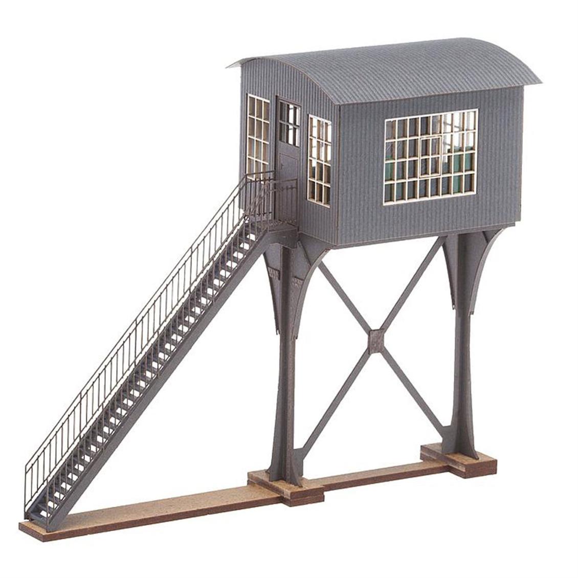 Faller 120114 1/87 Dahlhausen Sinyal Kulesi Demonte Plastik Maketi