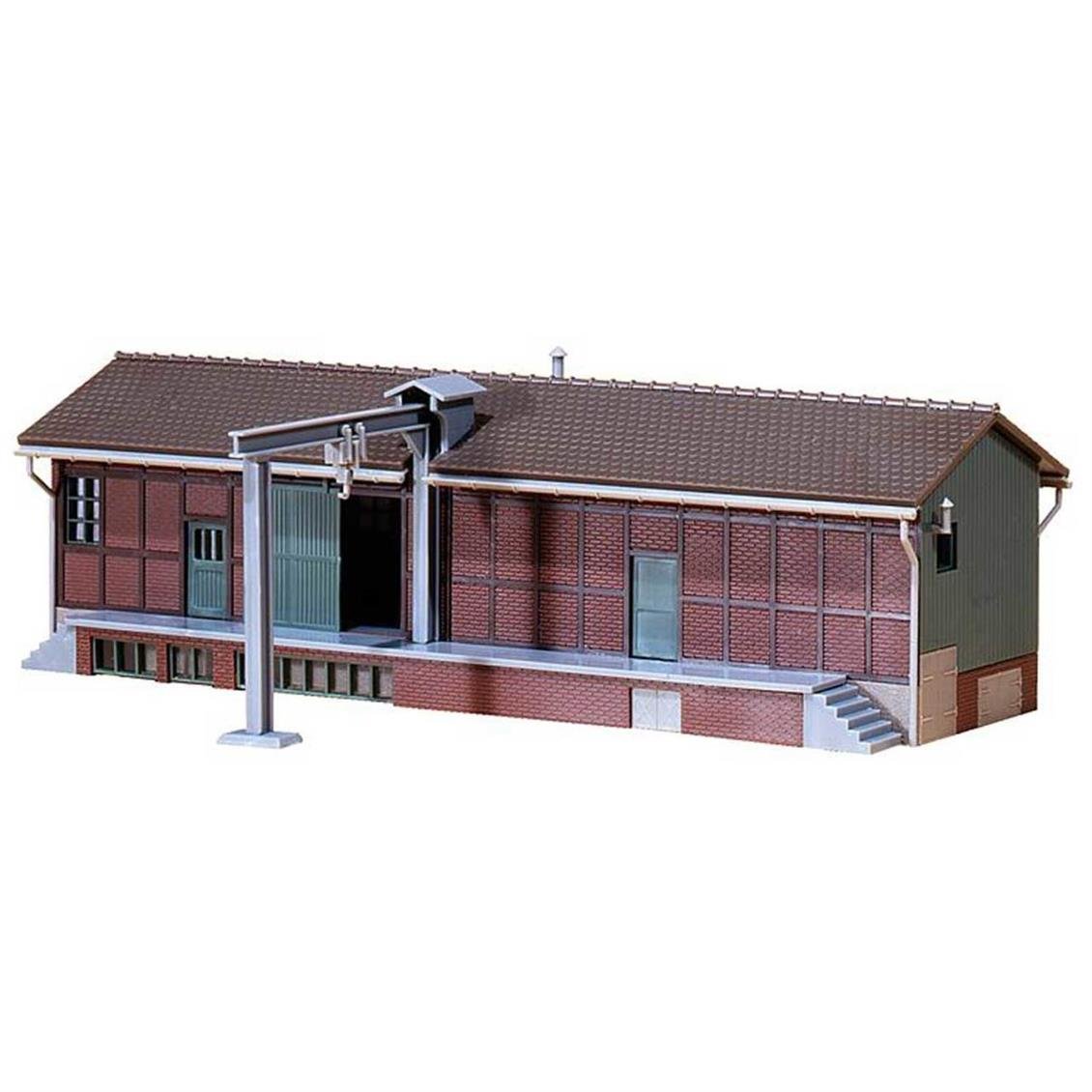 Faller 120152 1/87 Mağaza Deposu Demonte Plastik Maketi