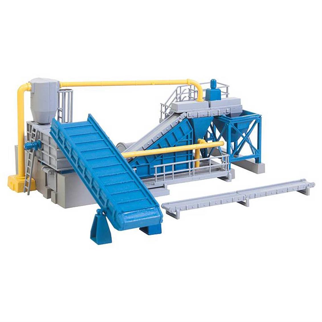 Faller 130186 1/87 Hurda Parçalama Tesisi Demonte Plastik Maketi