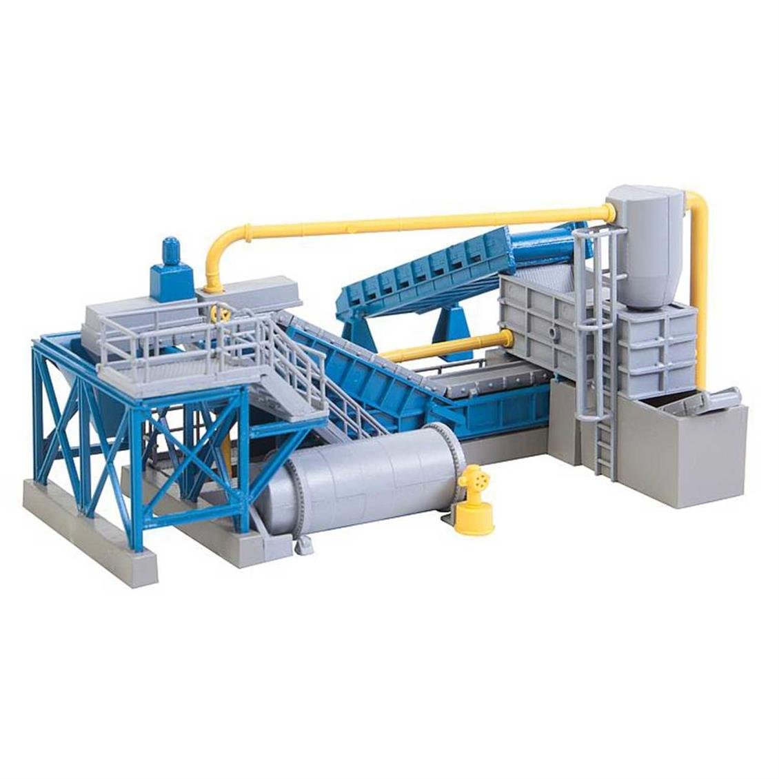 Faller 130186 1/87 Hurda Parçalama Tesisi Demonte Plastik Maketi