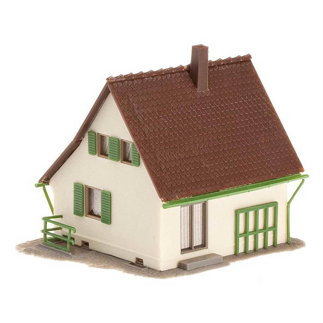 Faller 130204 1/87 Köy Evi Demonte Plastik Maketi
