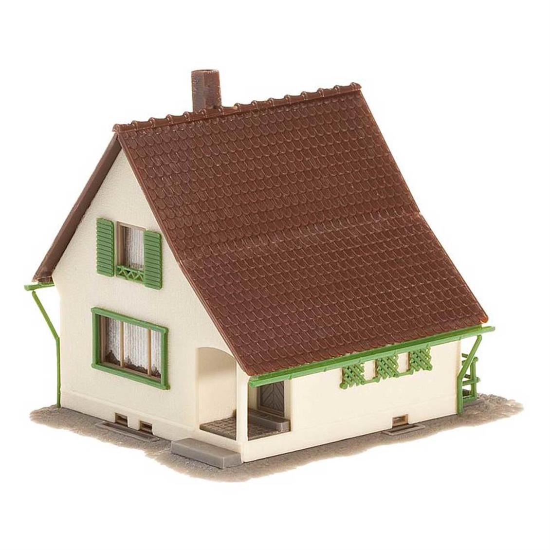 Faller 130204 1/87 Köy Evi Demonte Plastik Maketi